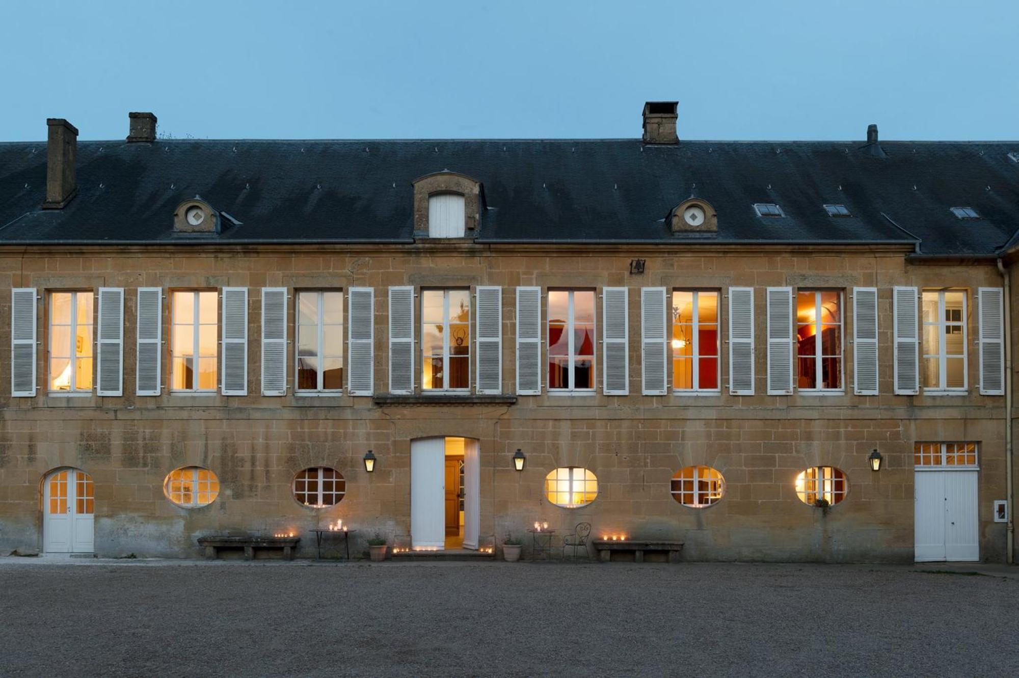 Chateau De Martigny Colmey Exterior foto
